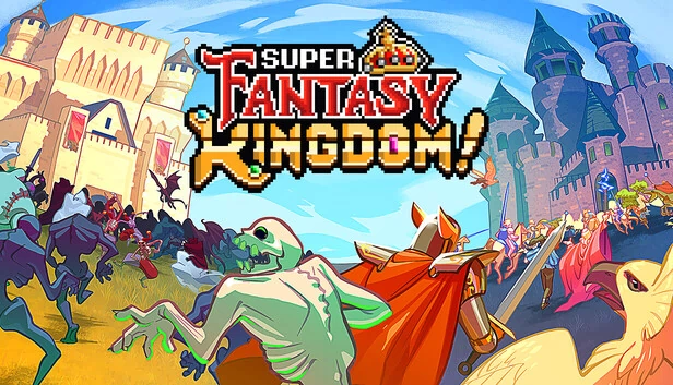 超级幻想王国（Super Fantasy Kingdom） 游戏封面