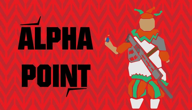 阿尔法点（Alphapoint） 游戏封面