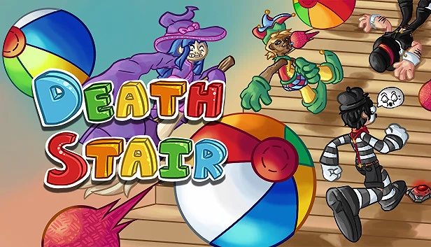 死亡楼梯（Death Stair） 游戏封面
