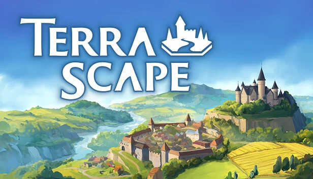 愿景之城（TerraScape） 游戏封面