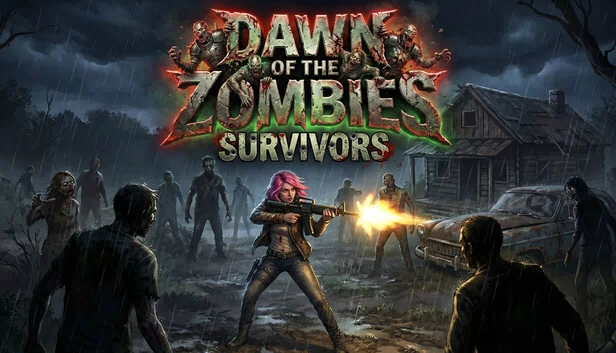 僵尸黎明：幸存者（Dawn of the Zombies: Survivors） 游戏封面