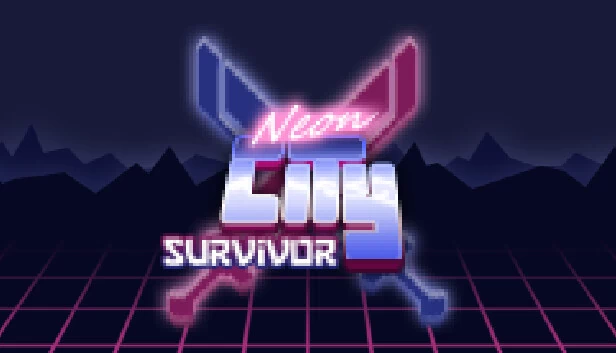 霓虹城幸存者（Neon City Survivor） 游戏封面