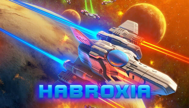 哈布罗西亚(Habroxia) 游戏封面