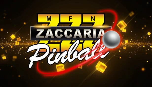 Zaccaria Pinball 游戏封面