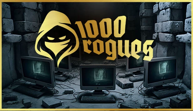 1000 Rogues 游戏封面