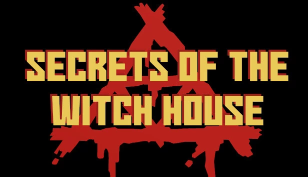 女巫宅邸的秘密（Secrets of the Witch House） 游戏封面