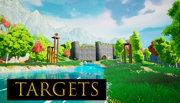 目标（Targets） 游戏封面
