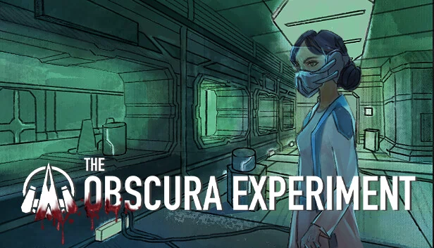 黑箱实验（The Obscura Experiment） 游戏封面