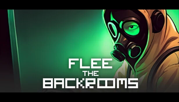 逃离后室（Flee the Backrooms） 游戏封面