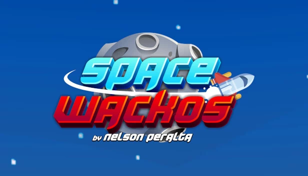 太空疯子（Space Wackos） 游戏封面
