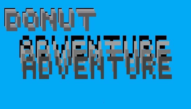 甜甜圈冒险（Donut Adventure） 游戏封面