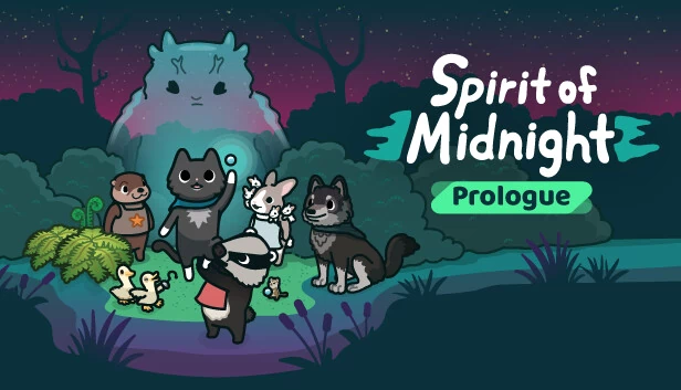 午夜之魂:序章(Spirit of Midnight: Prologue) 游戏封面