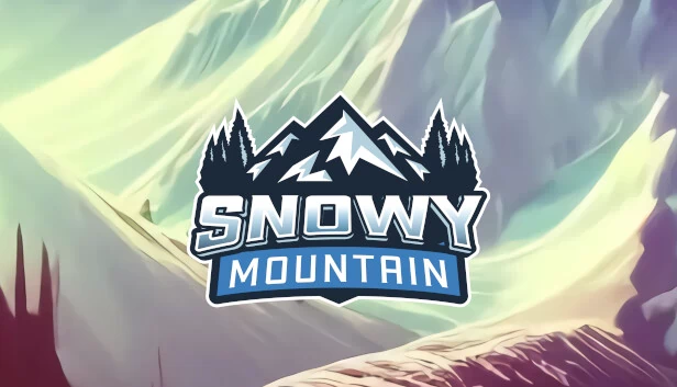 雪山（Snowy Mountain） 游戏封面