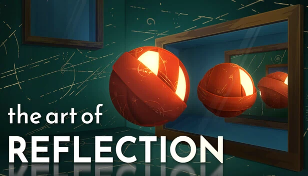 反射的艺术（The Art of Reflection） 游戏封面