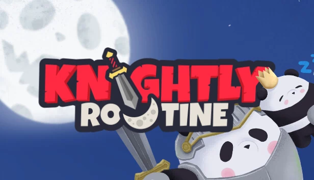 骑士日常（Knightly Routine） 游戏封面
