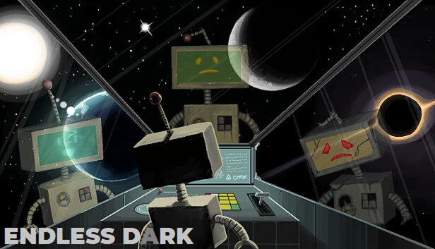 无尽黑暗（Endless Dark） 游戏封面