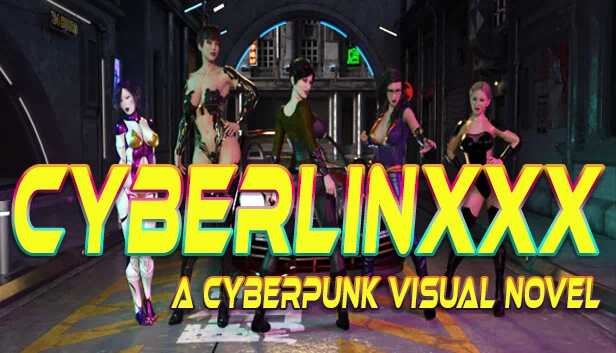 赛博琳克斯（Cyberlinxxx） 游戏封面