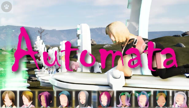 Automata 游戏封面
