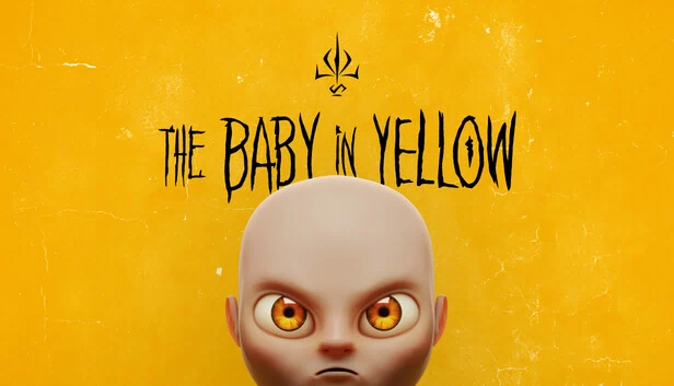 黄衣婴儿（The Baby In Yellow） 游戏封面