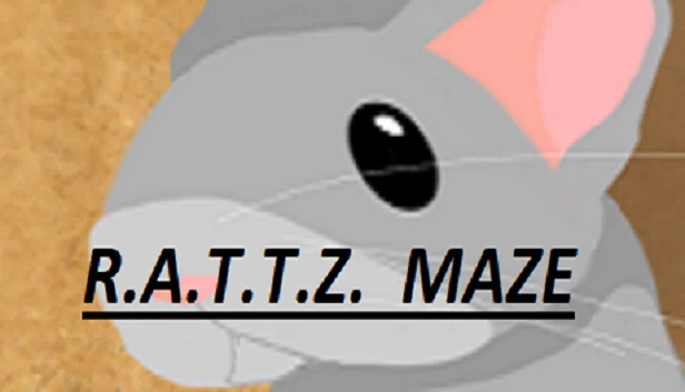 R.A.T.T.Z. 迷宫（R.A.T.T.Z. Maze） 游戏封面