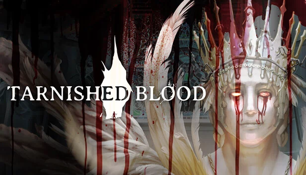 污血 🩸 [战术RPG]（Tarnished Blood 🩸 [Tactic RPG]） 游戏封面
