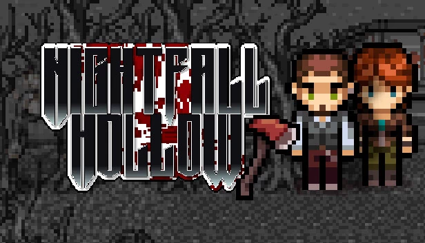 夜落 Hollow（NightFall Hollow） 游戏封面