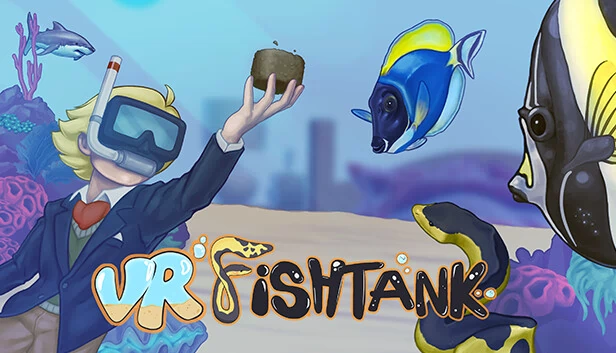 VR 鱼缸（VR Fishtank） 游戏封面