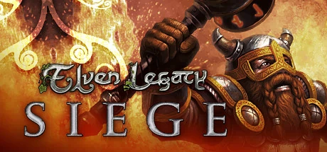 精灵遗产:围攻(Elven Legacy: Siege) 游戏封面