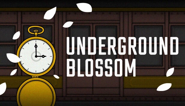 地铁繁花(Underground Blossom) 游戏封面