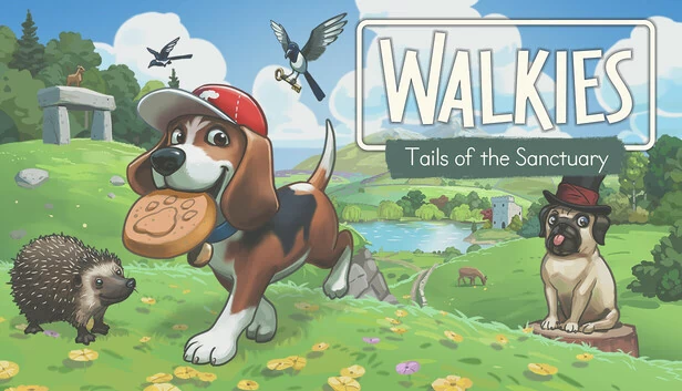 散步（Walkies） 游戏封面