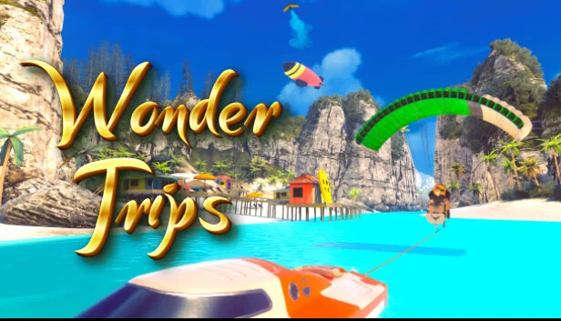 奇妙之旅（Wonder Trips） 游戏封面