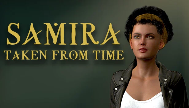 萨米拉：时间窃贼（Samira: Taken From Time） 游戏封面