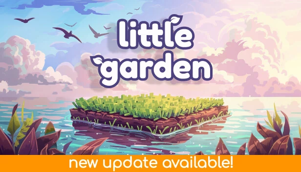 小小花园(Little Garden) 游戏封面
