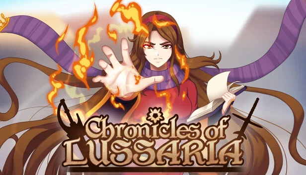 卢萨里亚编年史(Chronicles of Lussaria) 游戏封面