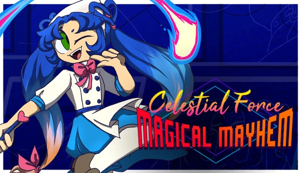 天界之力：魔法大乱斗（Celestial Force: Magical Mayhem） 游戏封面