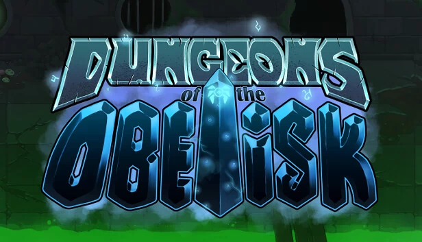 方尖碑地牢（Dungeons of the Obelisk） 游戏封面