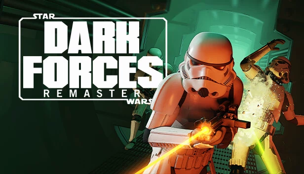 星球大战™：黑暗力量 重制版（STAR WARS™: Dark Forces Remaster） 游戏封面