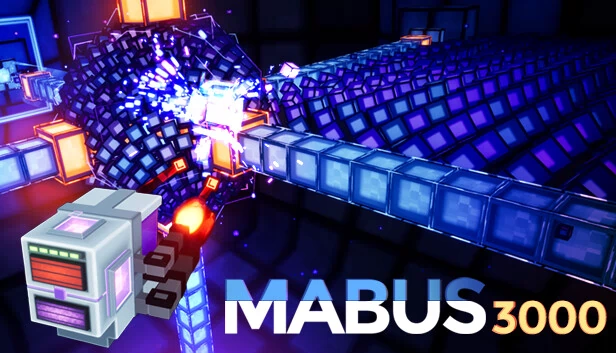 Mabus 3000 游戏封面