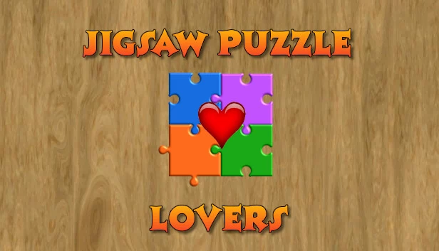拼图爱好者(Jigsaw Puzzle Lovers) 游戏封面