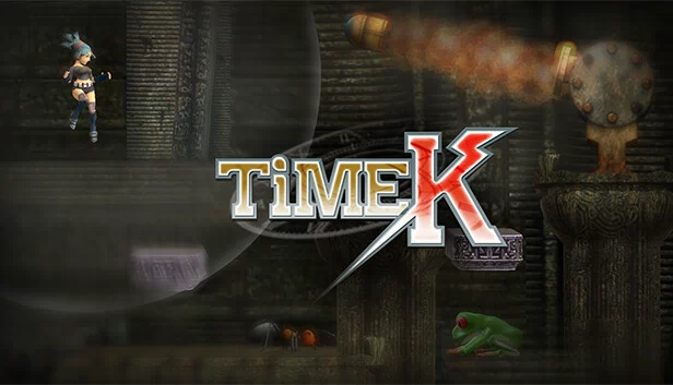 TimeK 游戏封面