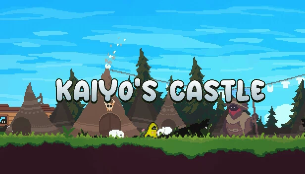 凯奥斯城堡（Kaiyos Castle） 游戏封面