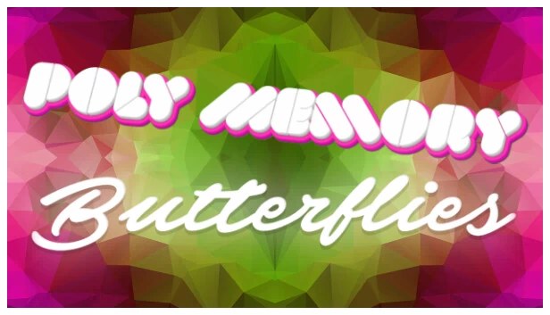 Poly Memory：蝴蝶（Poly Memory: Butterflies） 游戏封面