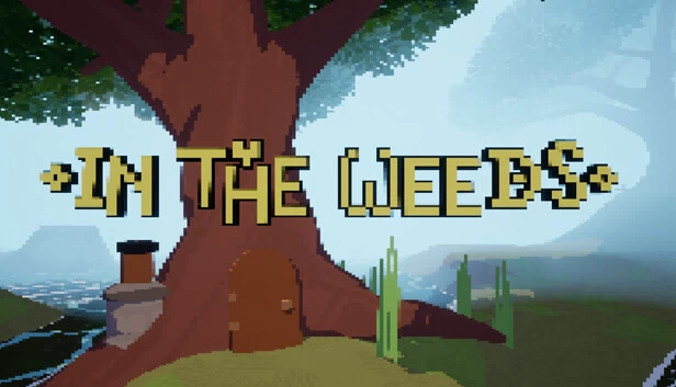 深陷困境（In the Weeds） 游戏封面