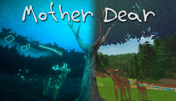 亲爱的妈妈（Mother Dear） 游戏封面