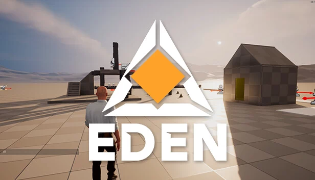 伊甸：创造世界（EDEN: Create World） 游戏封面