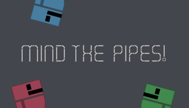 Mind The Pipes! 游戏封面