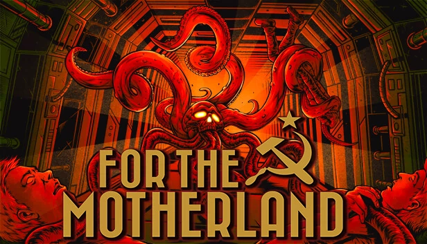 为了祖国（For The Motherland） 游戏封面