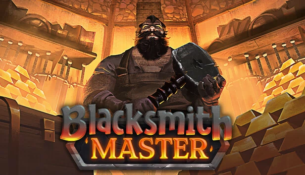 铁匠大师（Blacksmith Master） 游戏封面