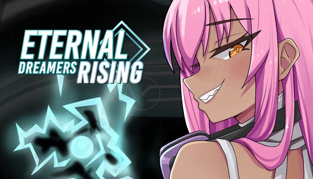 永恒梦想家 -崛起-（ETERNAL DREAMERS -RISING-） 游戏封面