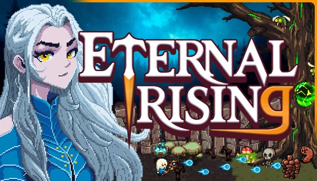 永恒崛起（Eternal Rising） 游戏封面